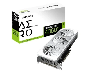 GIGABYTE nVidia GeForce RTX 4060 Ti 16GB 128bit GV-N406TAERO OC-16GD grafička karta