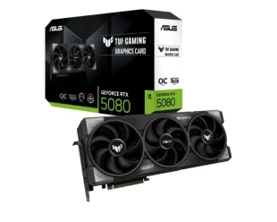 ASUS nVidia GeForce RTX 5080 16GB TUF-RTX5080-O16G-GAMING grafička karta