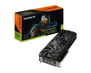 GIGABYTE nVidia GeForce RTX 5080 WINDFORCE OC 16GB 256bit GV-N5080WF3OC-16GD rev. 1.0 grafička karta
