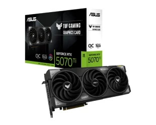 ASUS nVidia GeForce RTX 5070 Ti 16GB TUF-RTX5070TI-O16G-GAMING grafička karta