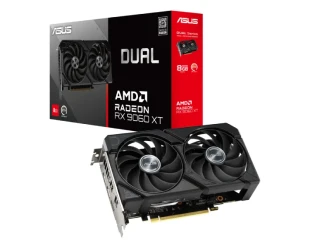 ASUS AMD Radeon RX 9060 8GB DUAL-RX9060XT-8G grafička karta
