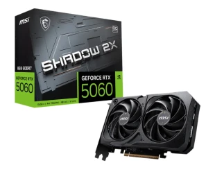 MSI GeForce RTX 5060 8G SHADOW 2X OC grafička karta