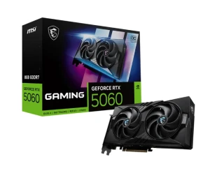 MSI GeForce RTX 5060 8G GAMING OC grafička karta