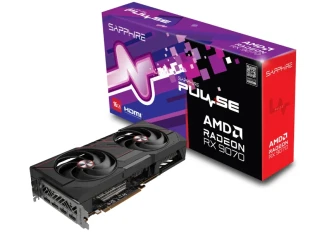 SAPPHIRE AMD Radeon RX 9070 16GB 256bit PULSE RX 9070 GAMING 16GB (11349-03-20G) grafička karta