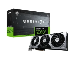 MSI GeForce RTX 5060 Ti 8G VENTUS 3X OC grafička karta