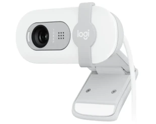 LOGITECH Brio 100 Full HD Webcam Off-White 