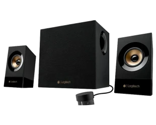 LOGITECH Z533 2.1 Multimedia crni zvučnici 