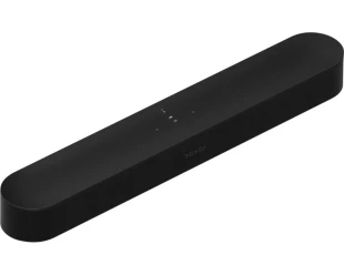 SONOS BEAM (Gen2) Dolby Atmos soundbar crni 