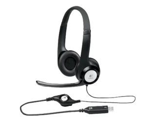LOGITECH_ H390 Stereo slušalice sa mikrofonom 