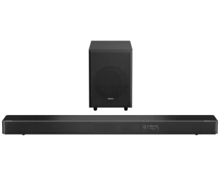 HISENSE AX3120G Dolby Atmos soundbar sa bežičnim subwooferom crni 