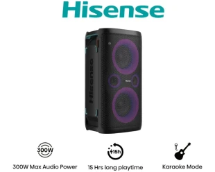 HISENSE Party Storm zvučnik