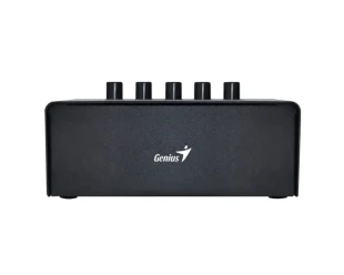 GENIUS STEREO SWITCHING BOX audio kontroler 