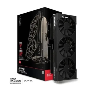 XFX Swift AMD Radeon RX 9070 OC Triple Fan Gaming Edition