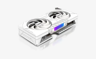 SAPPHIRE PURE AMD RADEON RX 9060 XT GAMING OC 16GB DUAL HDMI WHITE