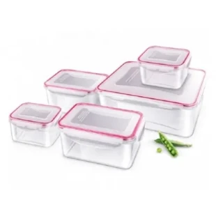 LAMART LT6001 Set plastičnih posuda