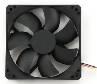 FANCASE3/BALL Gembird ventilator za kuciste ball bearing 120x120x25mm, 3-pina