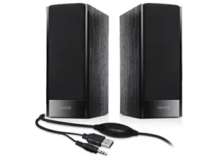 MICROLAB Microlab B56 Stereo zvucnici, black, 3W RMS(2 x 1.5W), USB power,3.5mm