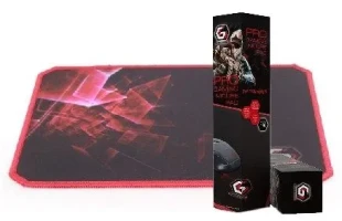 GEMBIRD MP-GAMEPRO-M Gembird, Gejmerska podloga za misa od prirodne gume, 250x350mm, 3mm MEDIUM