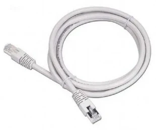 GEMBIRD PP12-0.5M Gembird Mrezni kabl, CAT5e UTP Patch cord 0.5m grey