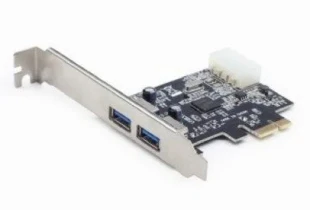 GEMBIRD UPC-30-2P Gembird USB 3.0 PCI-Express host adapter
