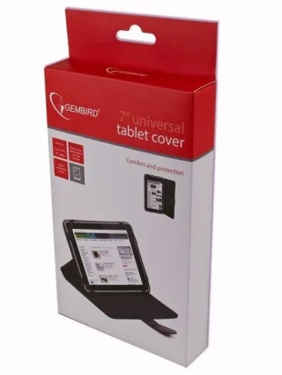 GEMBIRD x-TA-PC7-001 Gembird Univerzalna futrola za tablete 7 black