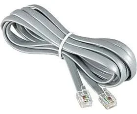 GEMBIRD TC6P4C-3M Gembird Telefonski kabl 3m