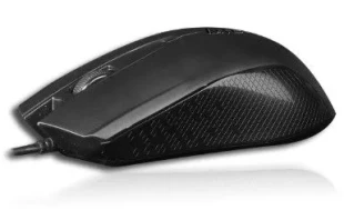 A4 TECH A4-OP-760-UB A4Tech Opticki mis 1000Dpi Black USB 116mm
