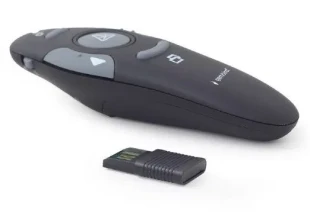 GEMBIRD WP-L-01 Gembird Wireless prezenter, laser pointer
