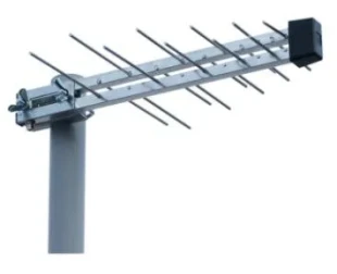 GEMBIRD GMB-20X-Midi Spoljna 20-30db, Loga, 44cm, UHF/VHF/DVB-T2