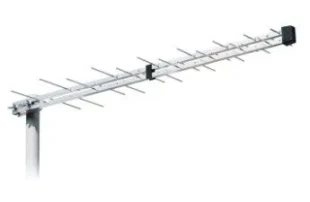 Iskra Antena P 2845 H/V Spoljna Loga TV, dobit 9.5dB, 106cm, UHF/VHF/DVB-T2