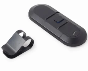 GEMBIRD BTCC-03 Gembird Handsfree Zvucnik - Spikerfon za Auto, Multipoint Bluetooth carkit