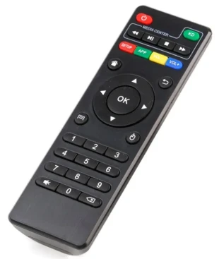 GEMBIRD GMB-X96 DALJINSKI za X96 MINI i X96Q Android TV Box, remote controller