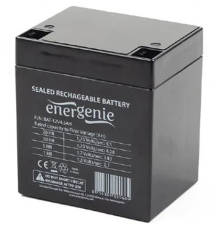 GEMBIRD BAT-12V4.5AH Gembird Punjiva baterija 12V 4.5AH 89x70x100 mm