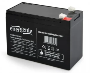 GEMBIRD BAT-12V9AH Gembird Punjiva baterija 12V 9 AH 151x94x65mm