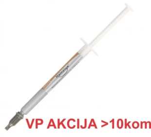 GEMBIRD TG-GS-1.5 ** Gembird HALNZIYE HY710 Termalna pasta za CPU/VGA 1.5gr SILVER, Therm.cond>3.17W/m-k (72