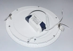 Led EL-LP024 4200k ugradni led panel okrugli 24W
