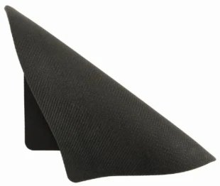 GEMBIRD MP-S-BK Gembird Podloga za misa black 220x180mm A