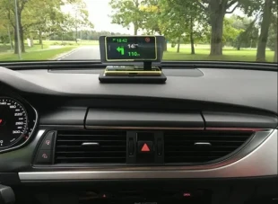 ACT-HUD * Gembird displej za mobilni telefon (310)