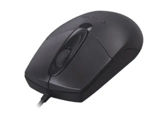 A4 TECH A4-OP-720-UB A4Tech Opticki mis 1000Dpi Black USB 119mm