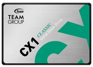 TEAM GROUP TeamGroup 2.5 240GB  SSD SATA3 CX1 7mm 520/430 MB/s T253X5240G0C101