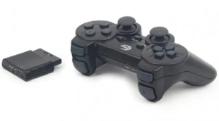 GEMBIRD JPD-WDV-01 Gembird Bezicni gamepad sa dvostrukom vibracijom, PS2 / PS3 / PC