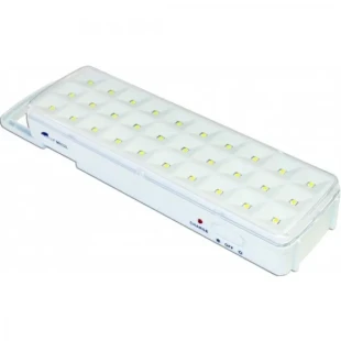 MIT.EL Punjiva LED M-632L nadgradna lampa 2W 6500K 30 LED dioda Li-ion 1x3.6V 600 mAh