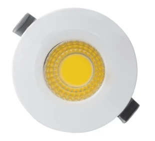 PROSTO LED Ugradna lampa 3W 3200K toplo bela 28x40mm LUG-012-3/WW