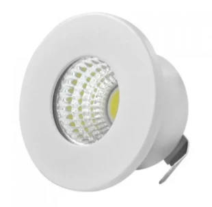 PROSTO LED Ugradna lampa 3W 6000K dnevno svetlo 22x40mm LUG-303-5/W