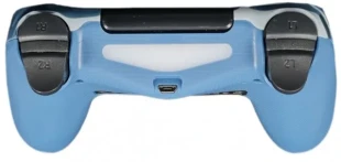 GEMBIRD JPD-Wireless-Thrillershock PC/PS4 CAMO BLUE Gembird Bezicni gamepad sa dvostrukom vibracijom v2