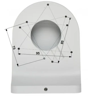 Dahua nosac PFB203W