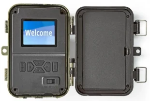 NEDIS WCAM130GN * Kamera na baterije za spoljnu upotrebu, 16MPix (3Mpix CMOS) 20m, LCD, Night vision