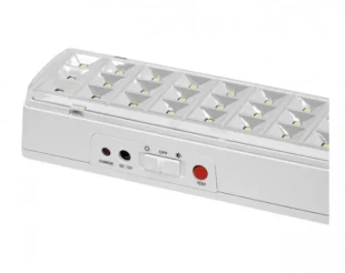 MIT.EL Punjiva LED nadgradna lampa 30 LED, 6400K dnevna svetlost, 2W, M-631L