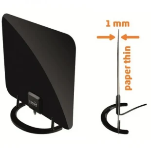 HOME Antena Sobna DVB-T/T2 antena sa pojačalom FZ52