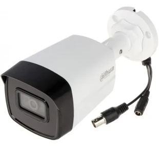 Dahua kamera HAC-HFW1200TL-0360-S6 2Mpix, 3.6mm 50m HDCVI, ICR metalno kuciste